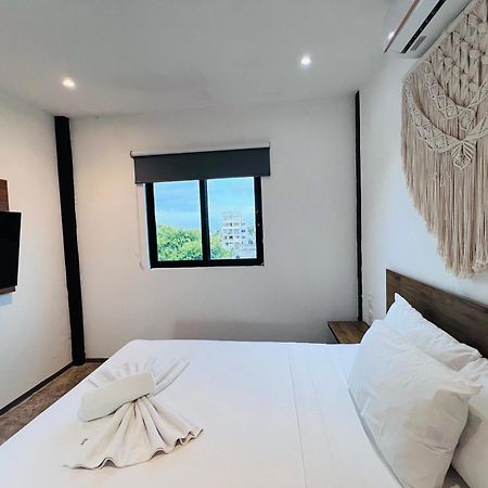 Coco Live Suites Playa del Carmen Eksteriør billede