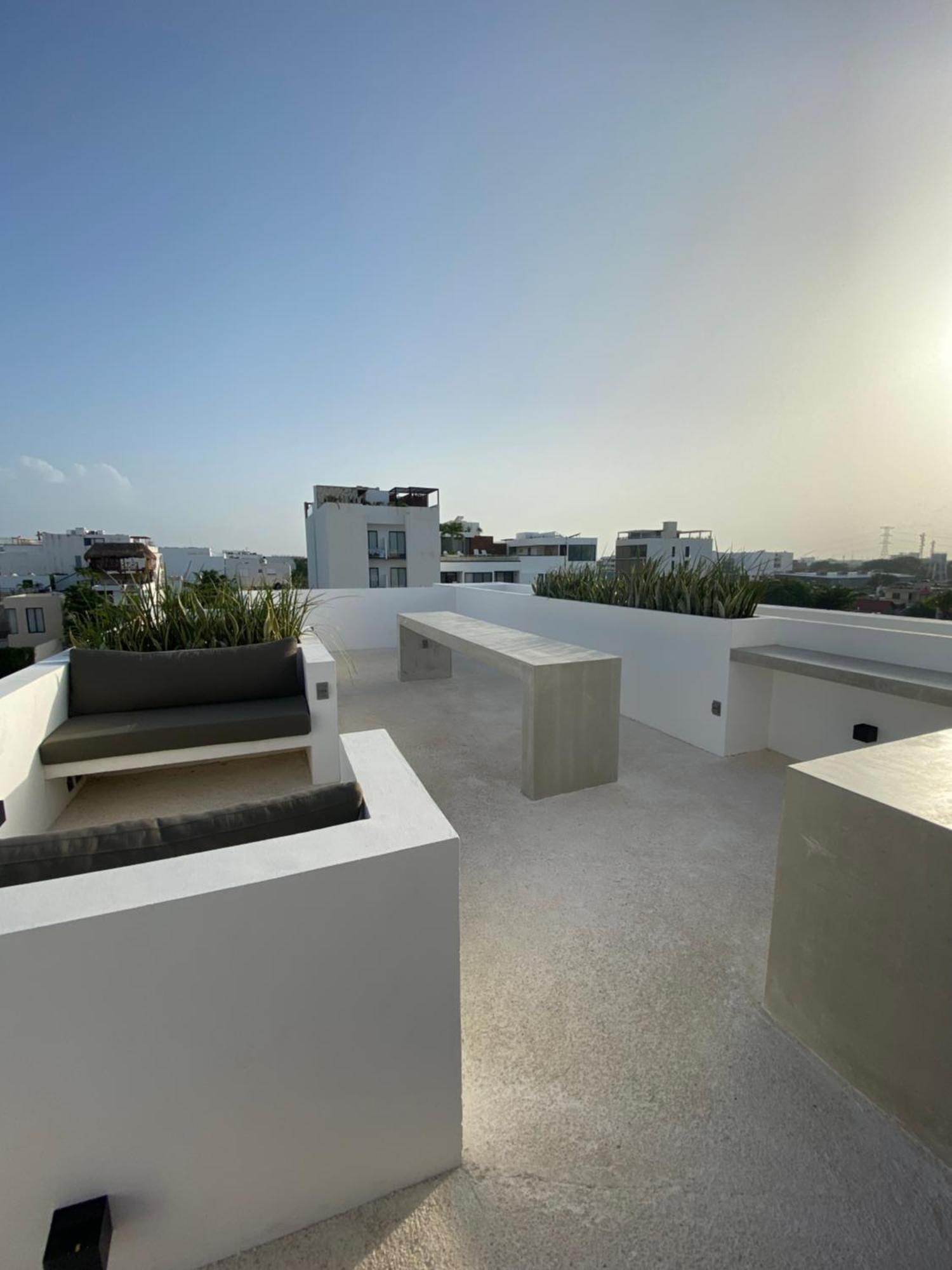 Coco Live Suites Playa del Carmen Eksteriør billede