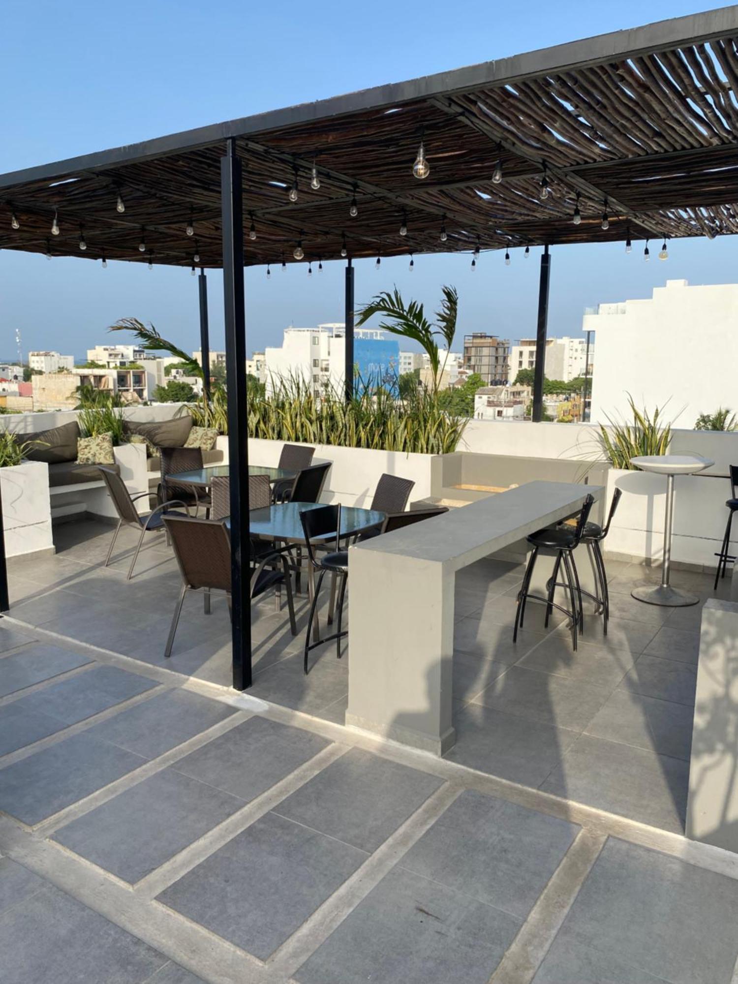 Coco Live Suites Playa del Carmen Eksteriør billede