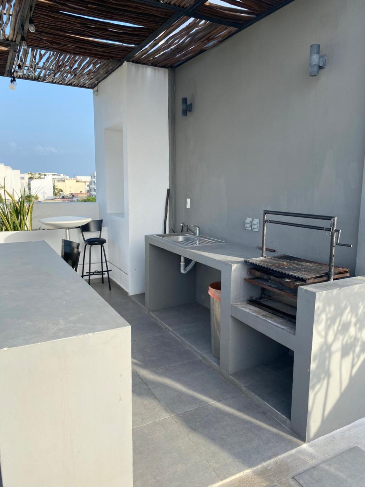 Coco Live Suites Playa del Carmen Eksteriør billede