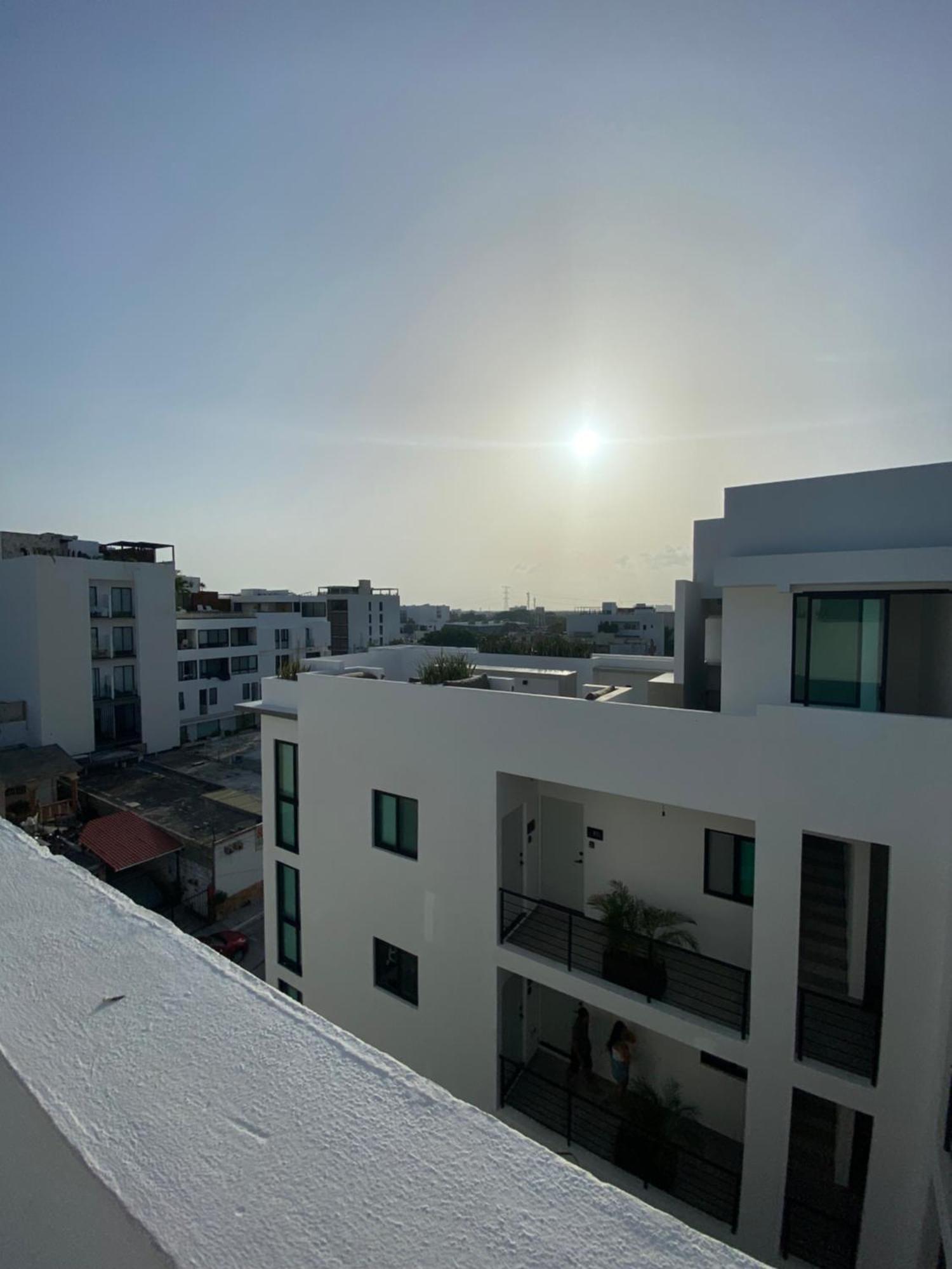 Coco Live Suites Playa del Carmen Eksteriør billede