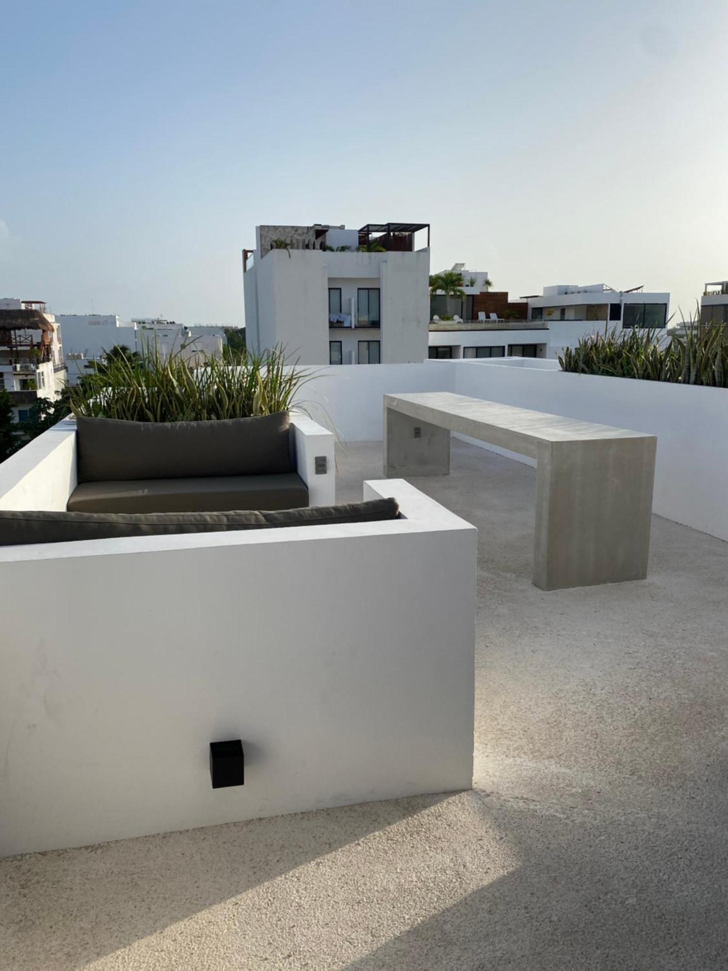 Coco Live Suites Playa del Carmen Eksteriør billede