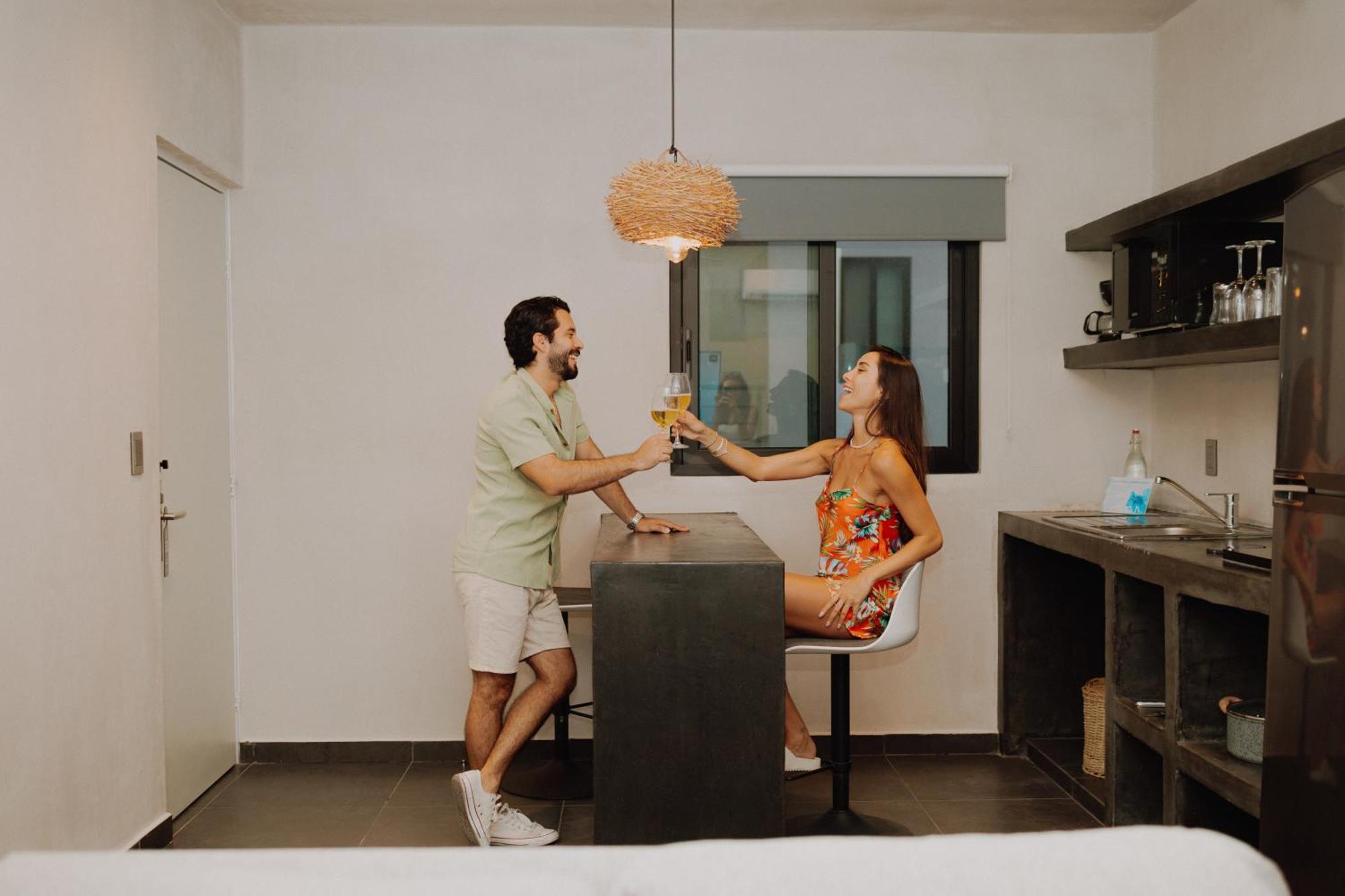 Coco Live Suites Playa del Carmen Eksteriør billede