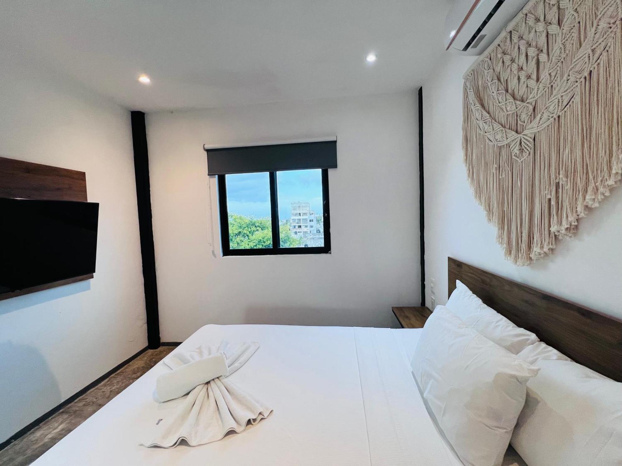 Coco Live Suites Playa del Carmen Eksteriør billede