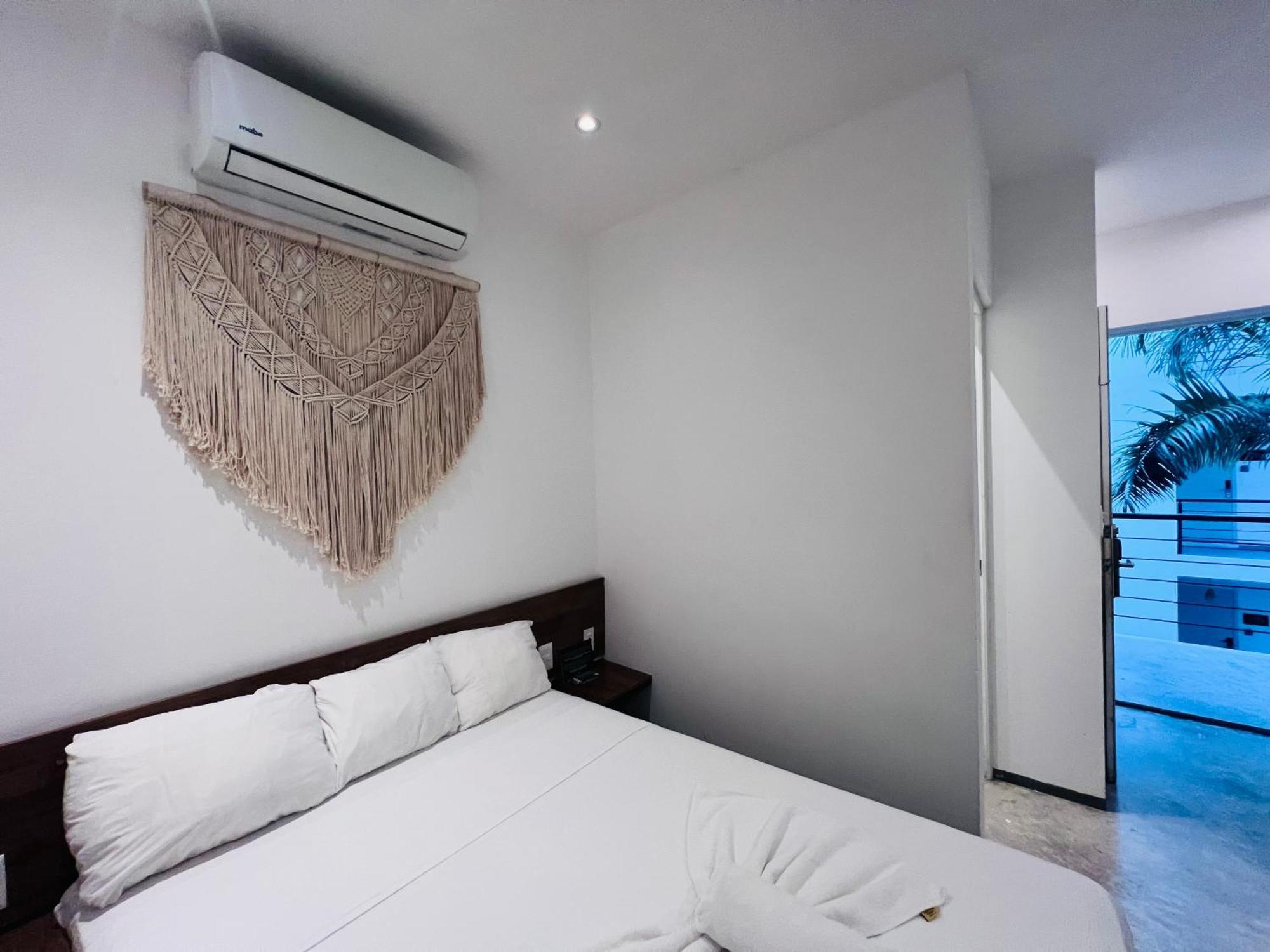 Coco Live Suites Playa del Carmen Eksteriør billede
