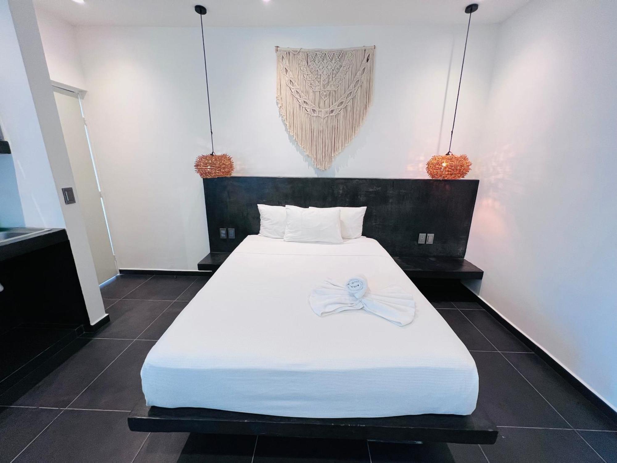 Coco Live Suites Playa del Carmen Eksteriør billede