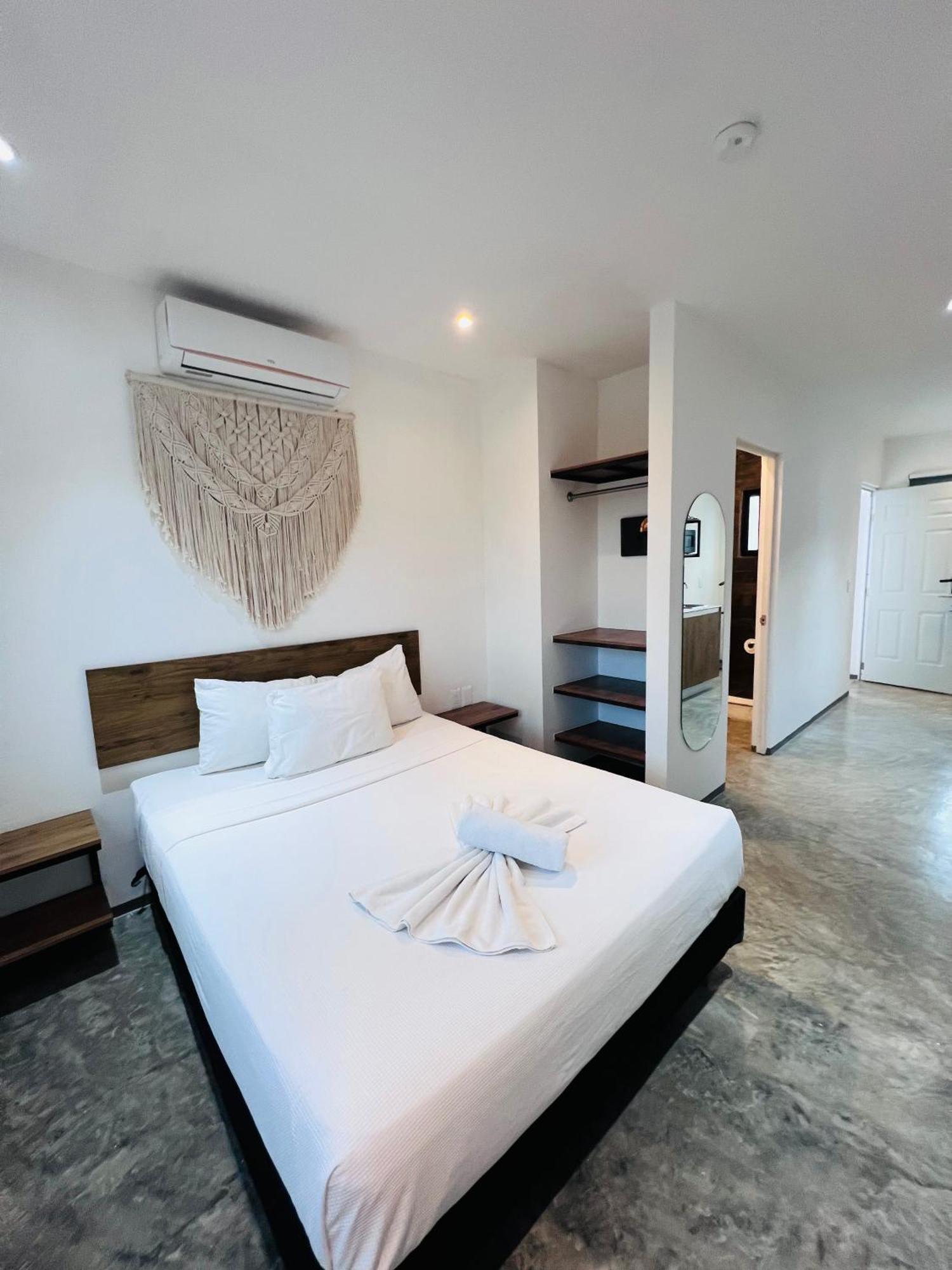 Coco Live Suites Playa del Carmen Eksteriør billede