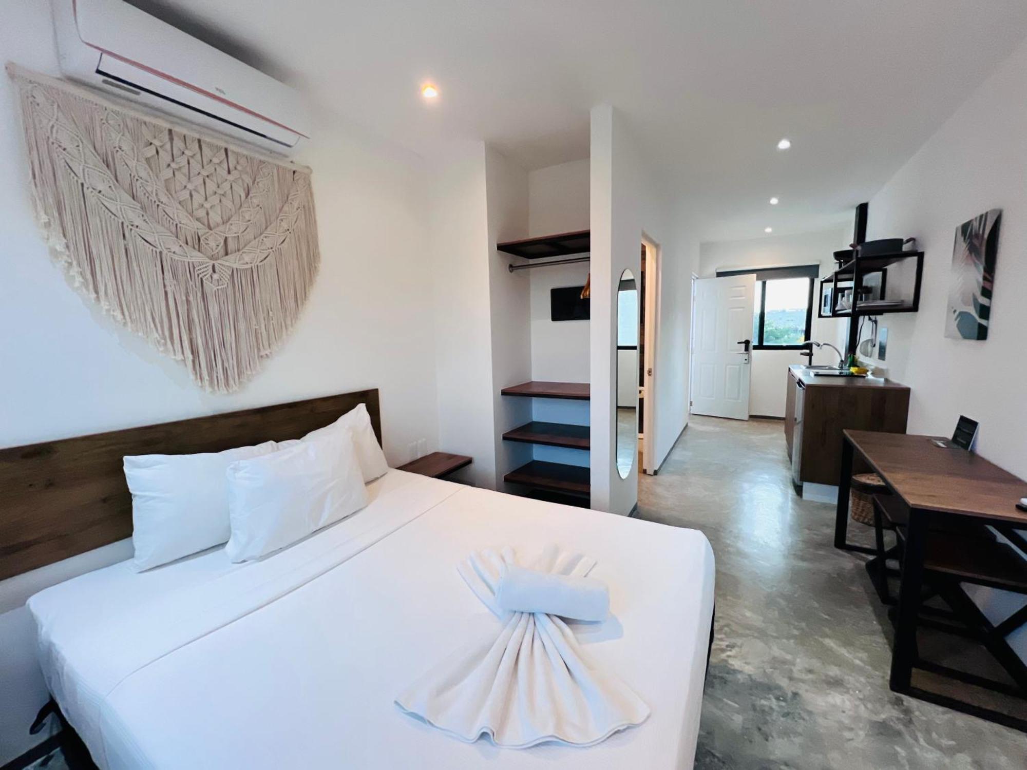 Coco Live Suites Playa del Carmen Eksteriør billede
