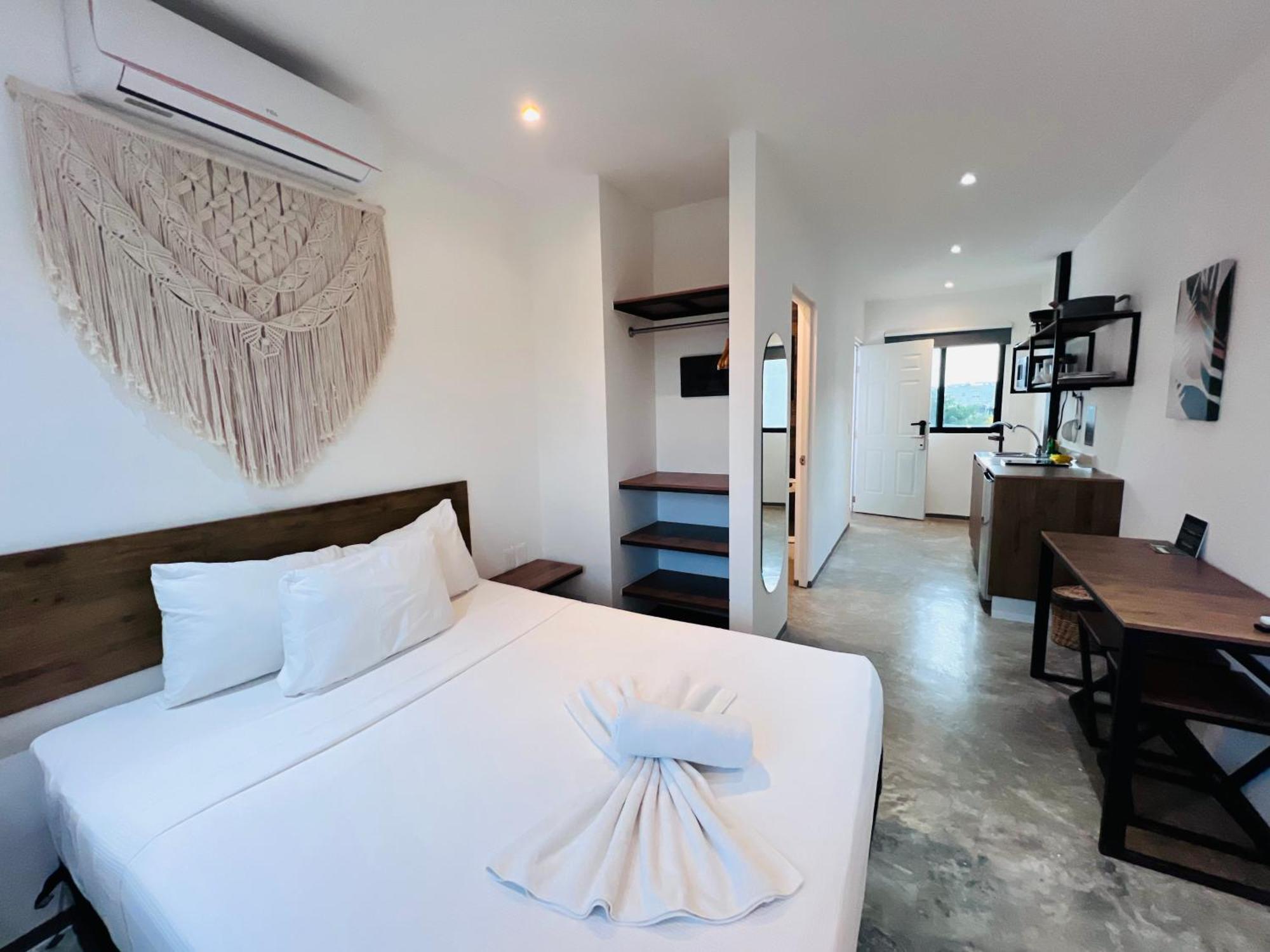 Coco Live Suites Playa del Carmen Eksteriør billede